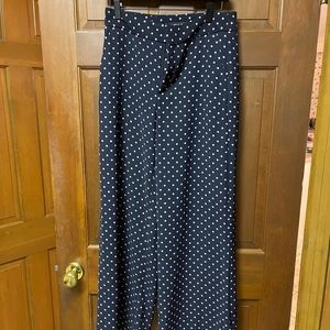 Banana Republic trousers and shell